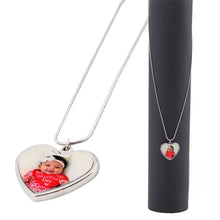 Load image into Gallery viewer, Necklace - Metal Heart
