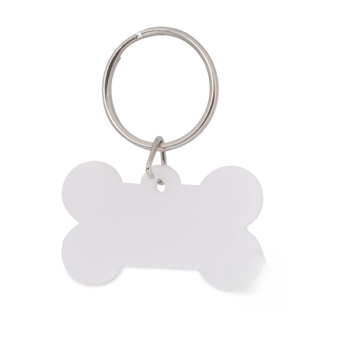 Pet Name Tag - Polymer Bone