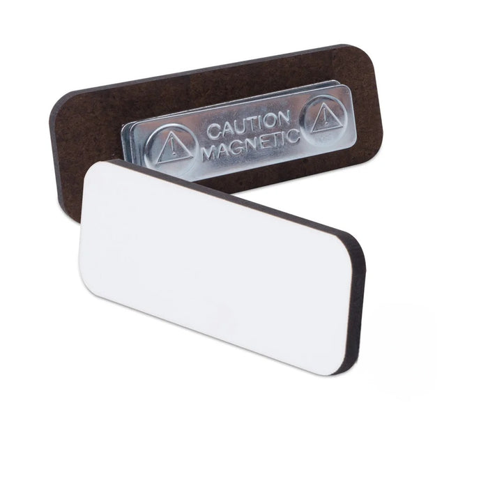 Badge & Magnet