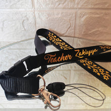Load image into Gallery viewer, Personalized Lanyard
