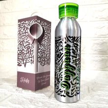 Load image into Gallery viewer, Personalized Aluminium Bottle
