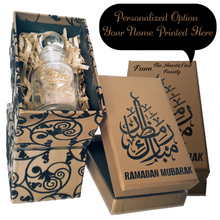 Load image into Gallery viewer, 50ml Zam Zam Filled Bottle In Personalized Box
