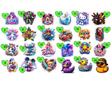 Load image into Gallery viewer, Personalized Chair Bag - Printed Font
