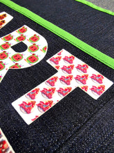 Load image into Gallery viewer, Personalized Chair Bag - Printed Font
