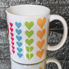 Load image into Gallery viewer, White Personalized Mug
