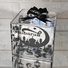 Load image into Gallery viewer, Acrylic Eid Gift Box Medium  - Pack of 5
