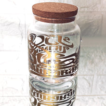 Load image into Gallery viewer, Storage Jar With Cork Lid
