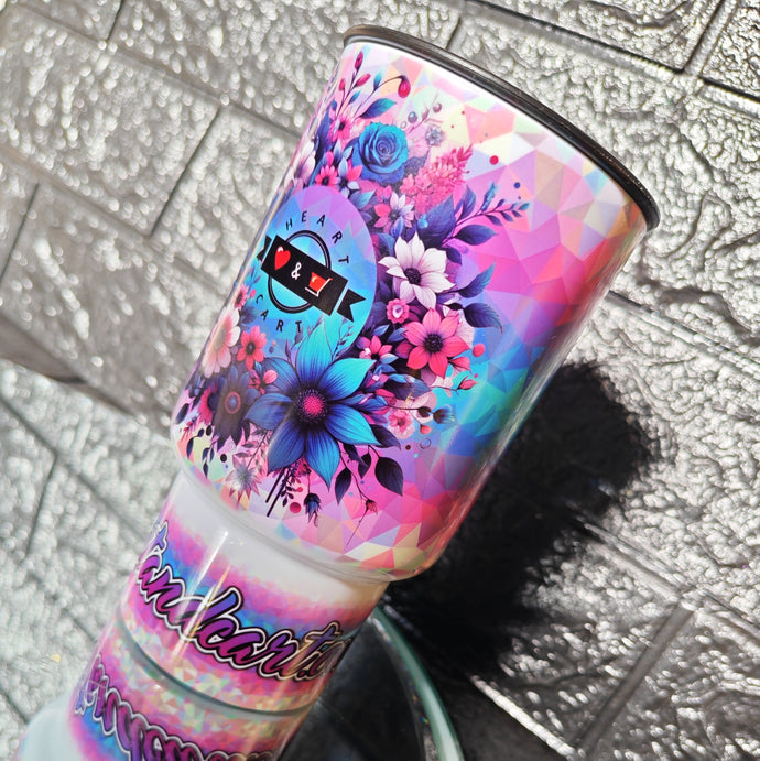 Trendy Personalized Travel Mug