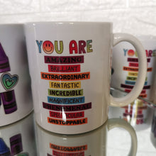 Load image into Gallery viewer, Personalized Mugs
