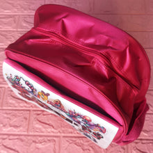 Load image into Gallery viewer, Personalized School Bag &amp; Lunch Box With Bottle
