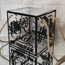 Load image into Gallery viewer, Transparent Eid Gift Box  - Pack of 5
