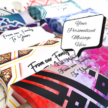 Load image into Gallery viewer, Personalized Envelope Boxes
