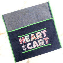 Load image into Gallery viewer, Personalized Chair Bag - Printed Font
