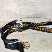 Load image into Gallery viewer, Personalized Lanyard
