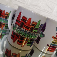 Load image into Gallery viewer, Personalized Mugs
