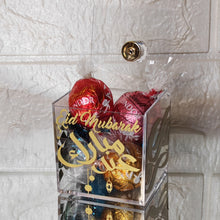 Load image into Gallery viewer, Acrylic Eid Gift Box Small  - Pack of 5
