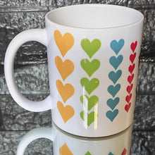 Load image into Gallery viewer, White Personalized Mug
