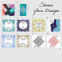 Load image into Gallery viewer, Personalized Envelope Boxes
