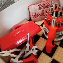 Load image into Gallery viewer, 🔨🔧🪛Fathers Day Toolbox
