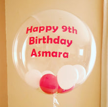 Load image into Gallery viewer, Personalized Balloons
