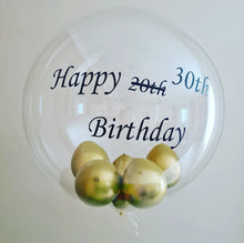 Load image into Gallery viewer, Personalized Balloons
