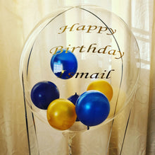 Load image into Gallery viewer, Personalized Balloons
