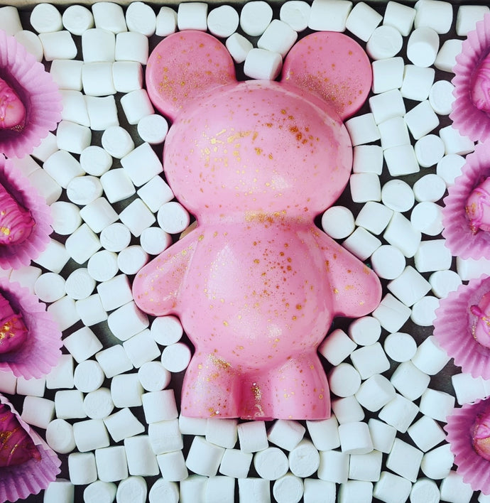 Teddy Smash Box